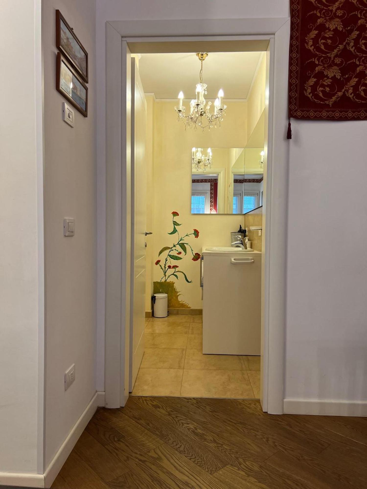 Casabella Appartement Venetië Buitenkant foto
