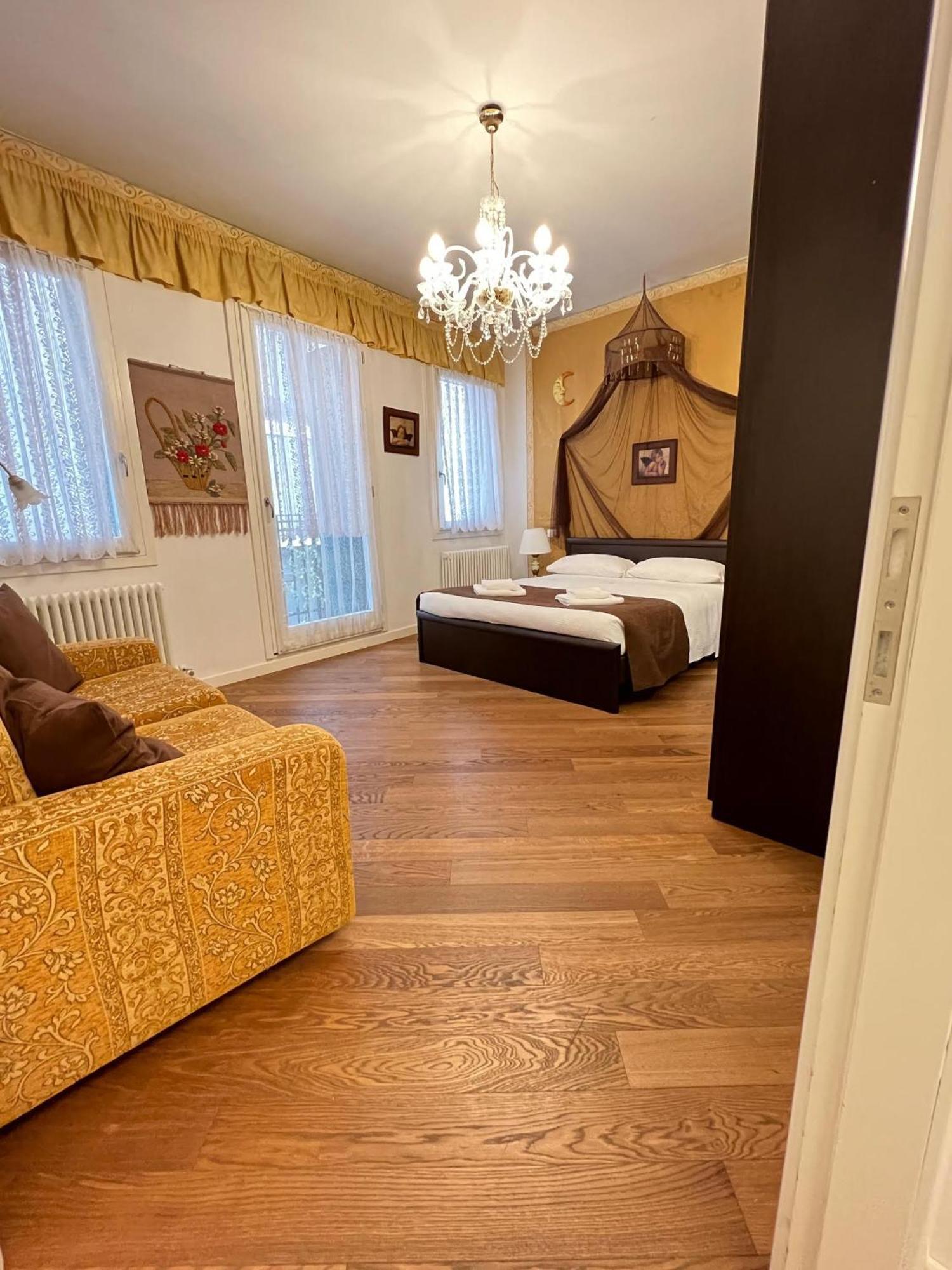 Casabella Appartement Venetië Buitenkant foto