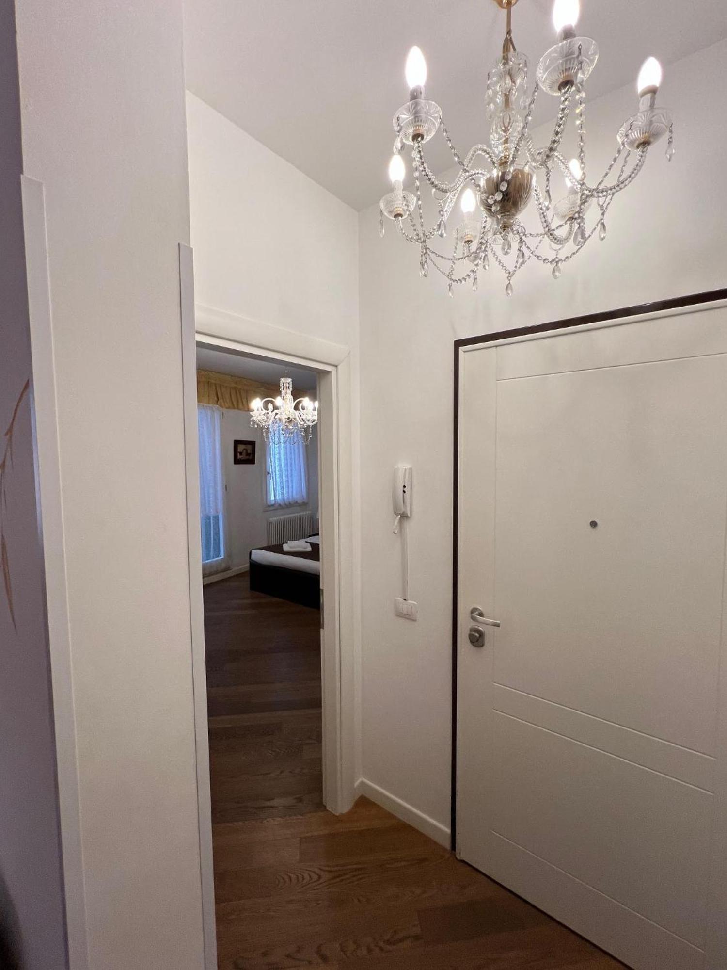 Casabella Appartement Venetië Buitenkant foto