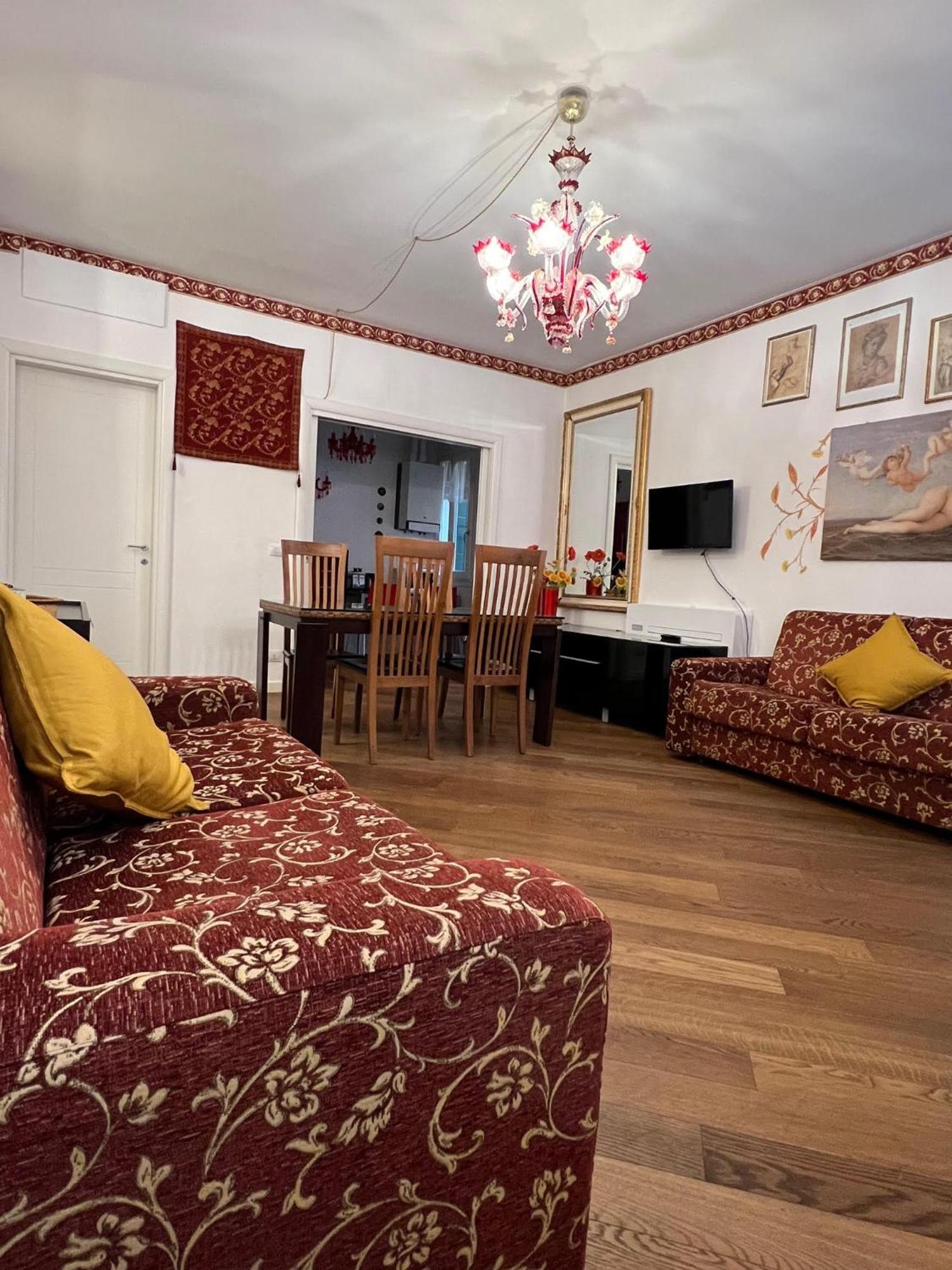 Casabella Appartement Venetië Buitenkant foto