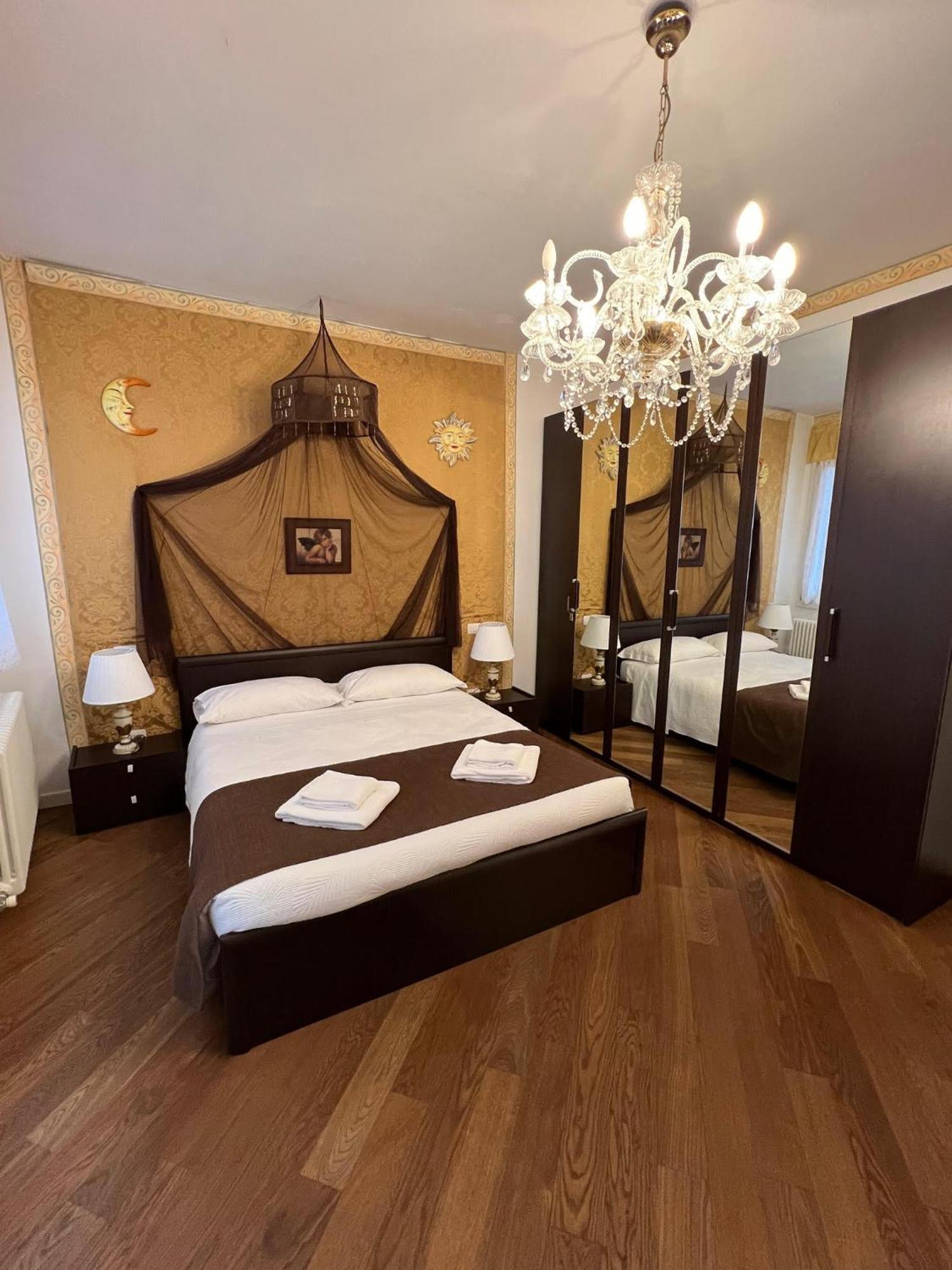 Casabella Appartement Venetië Buitenkant foto