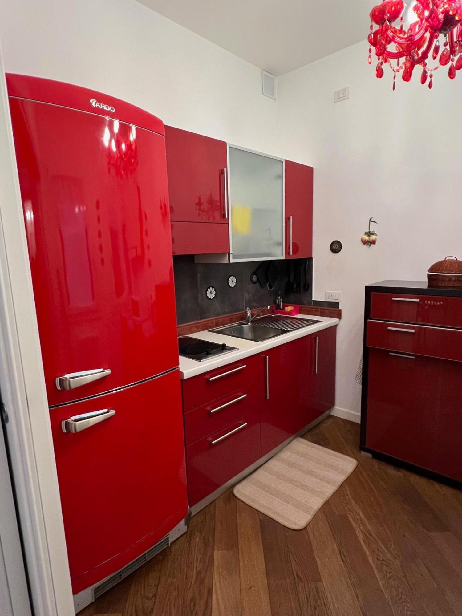 Casabella Appartement Venetië Buitenkant foto